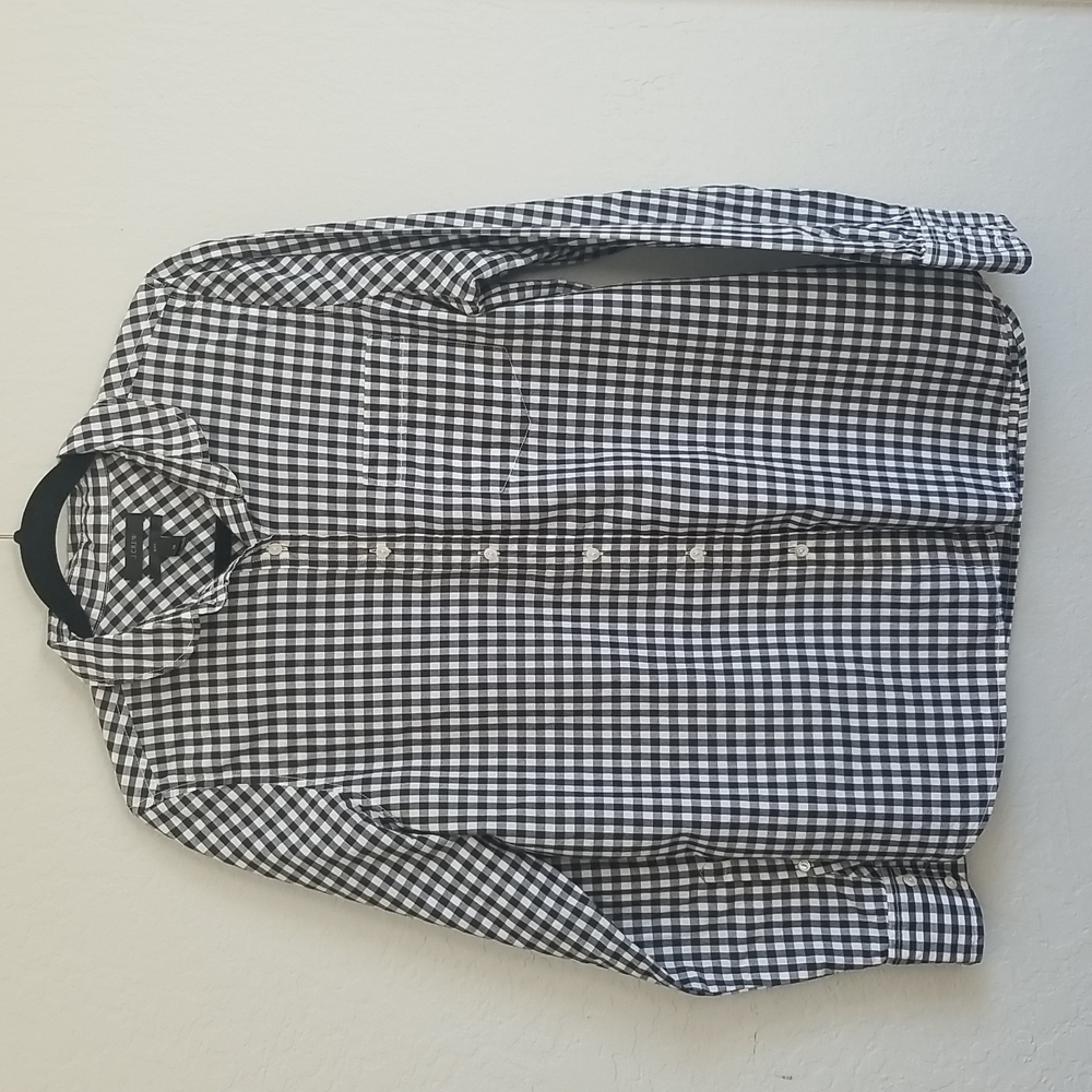 Women's JCrew button down shirt in size 12